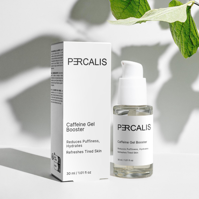 Caffeine Gel Booster