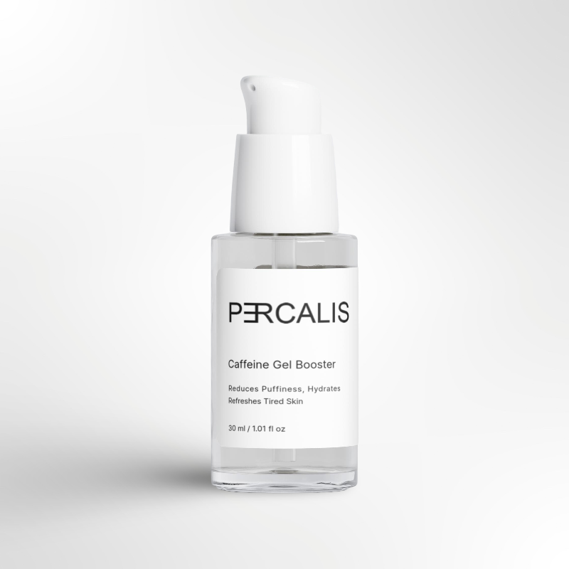 Caffeine Gel Booster