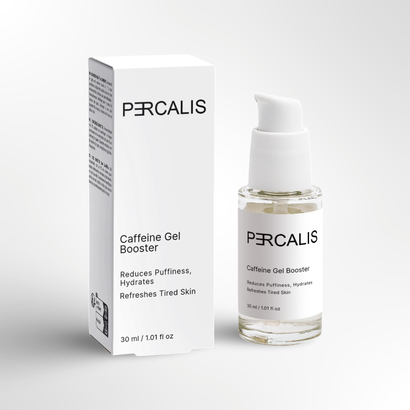 Caffeine Gel Booster