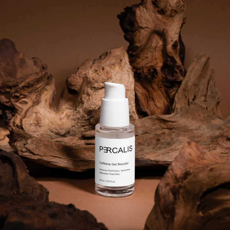 Caffeine Gel Booster
