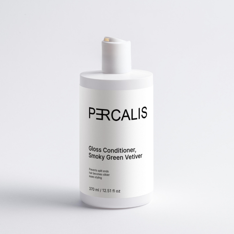 Gloss Conditioner, Smoky Green Vetiver