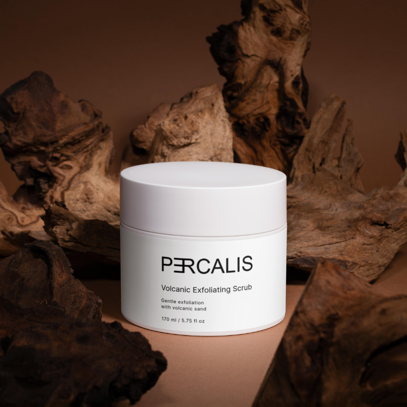 Icelandic Volcano Face & Body Scrub