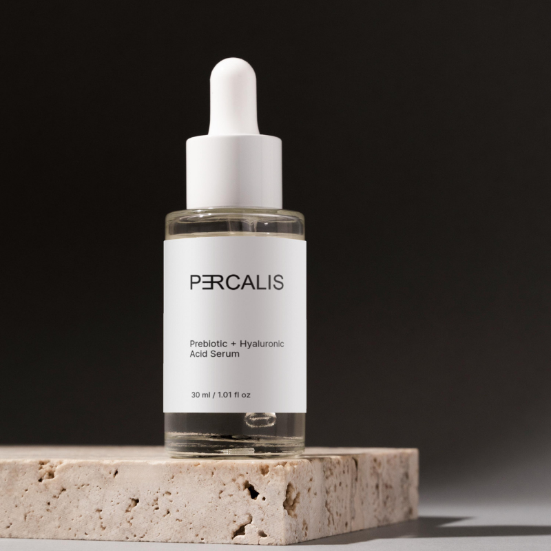 Prebiotic + Hyaluronic Acid Serum