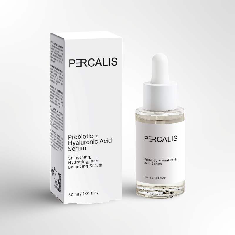 Prebiotic + Hyaluronic Acid Serum