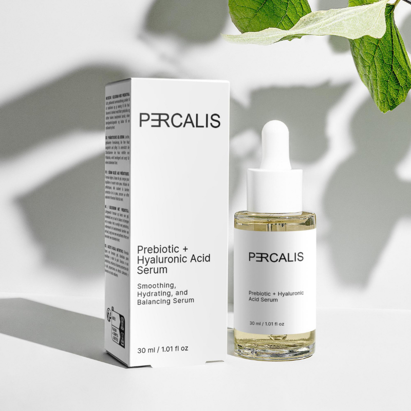 Prebiotic + Hyaluronic Acid Serum
