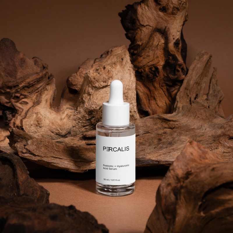 Prebiotic + Hyaluronic Acid Serum