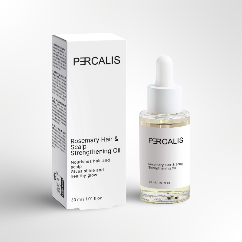 Rosemary Hair & Scalp Strengthening Oil