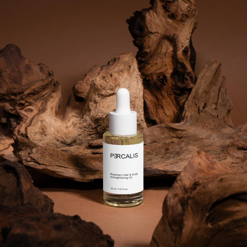Rosemary Hair & Scalp Strengthening Oil