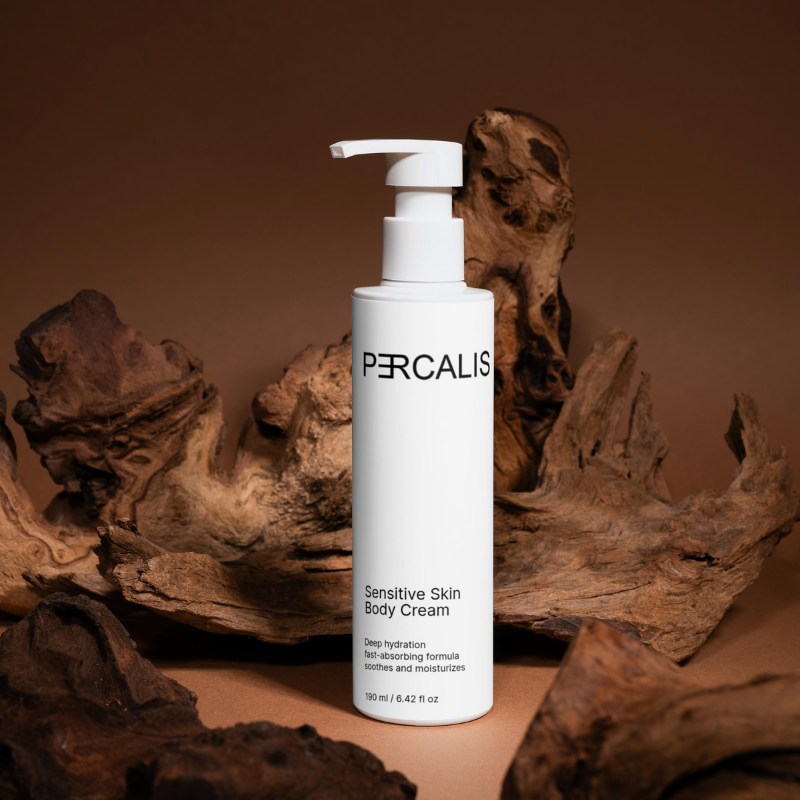 Sensitive Skin Body Cream