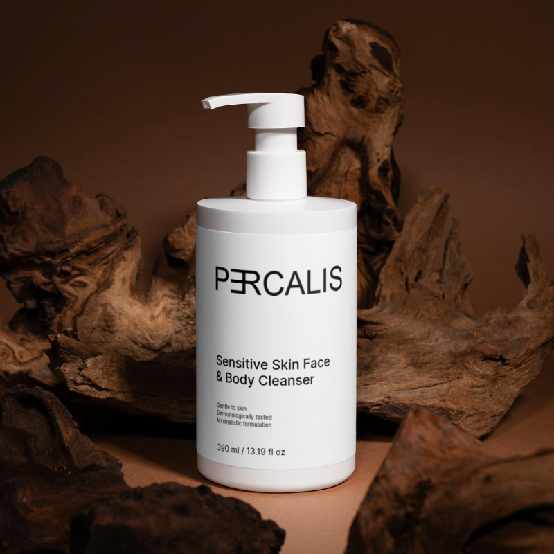 Sensitive Skin Face & Body Cleanser