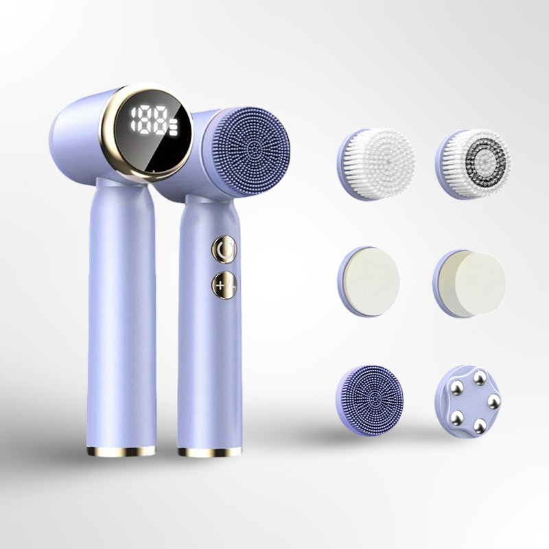 Aura Facial Cleansing Brush