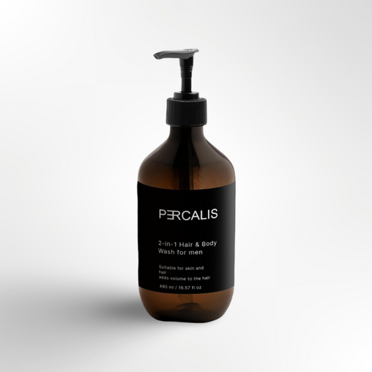 2-in-1 Hair & Body Wash for men