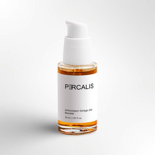 Antioxidant Ginkgo Gel Booster