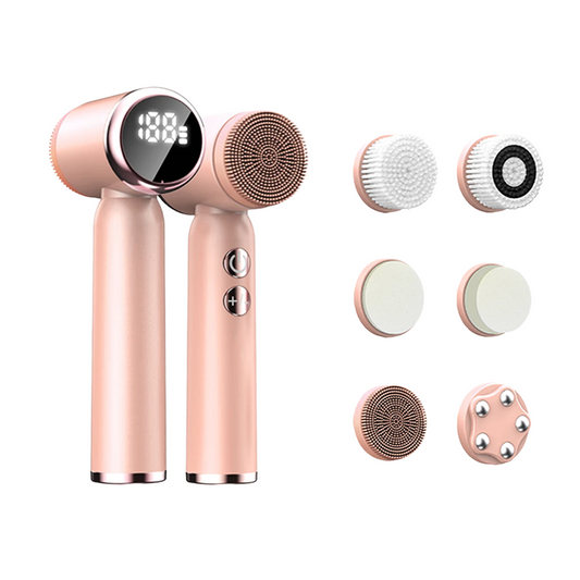 Aura Facial Cleansing Brush