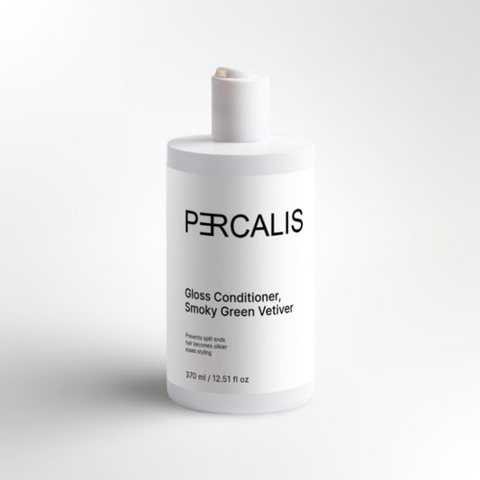 Gloss Conditioner, Smoky Green Vetiver
