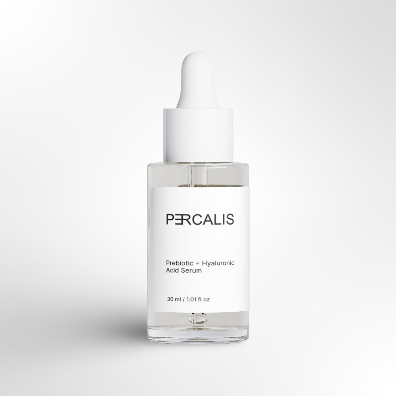 Prebiotic + Hyaluronic Acid Serum