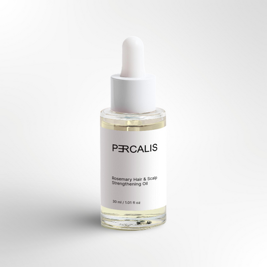 Rosemary Hair & Scalp Strengthening Oil