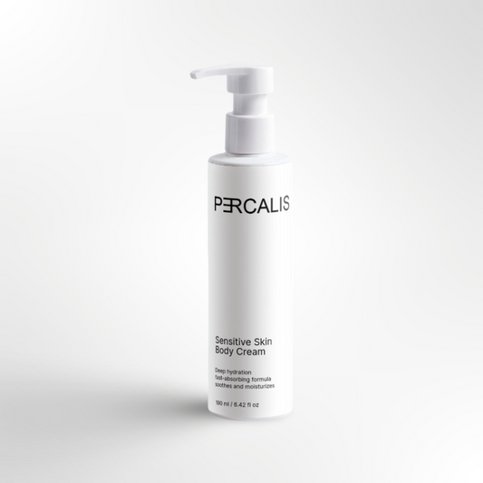 Sensitive Skin Body Cream
