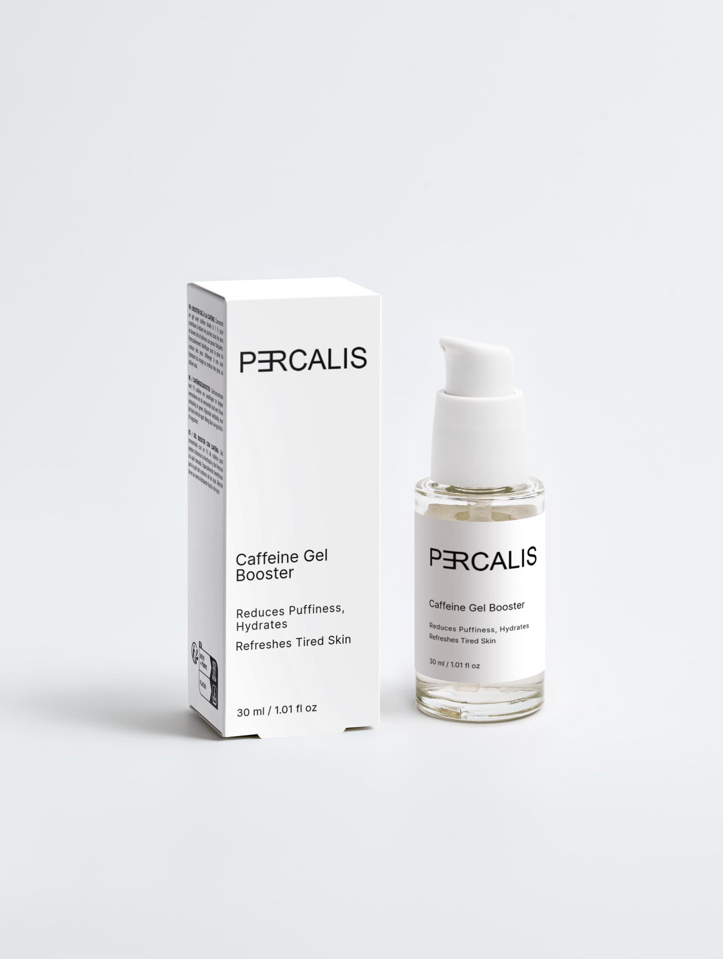 Caffeine Gel Booster